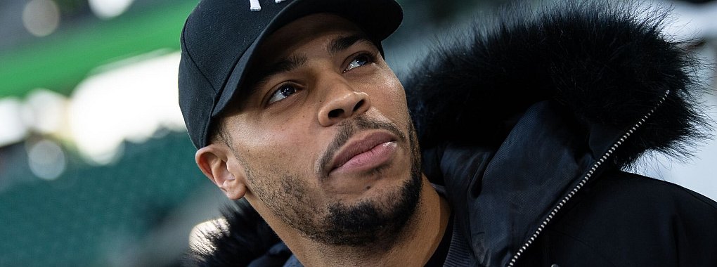 Lukas Nmecha könnte sein Comeback für den VfL Wolfsburg geben. - © Swen Pförtner/dpa