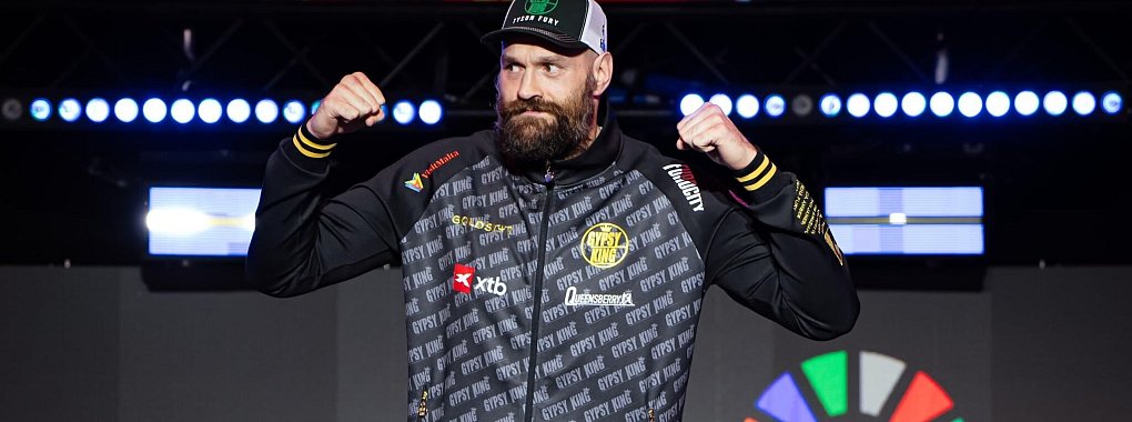 Boxsuperstar Tyson Fury hält den Kampf gegen seine mentalen Probleme für weitaus bedeutender als seine zahlreichen Erfolge als Sportler. - © -/Saudi Press Agency/dpa