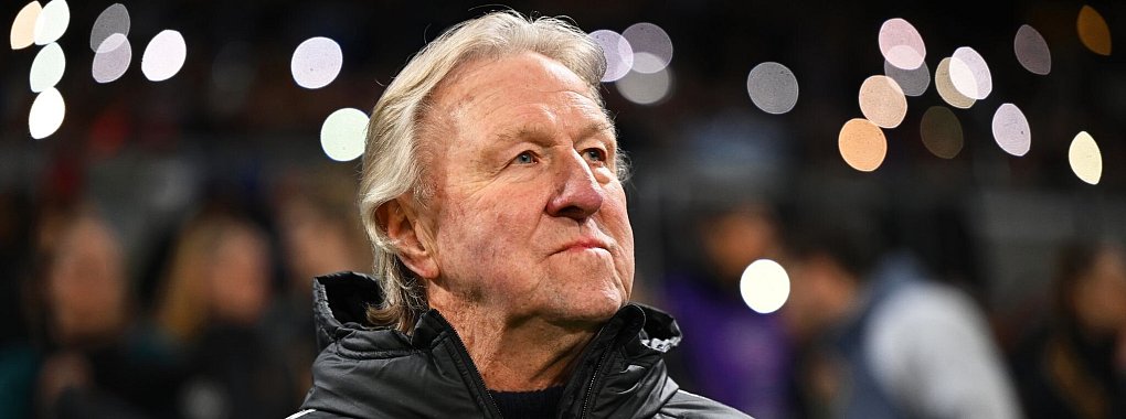 Das Team von Bundestrainer Horst Hrubesch erwischte machbare Lose f&uuml;r die EM-Qualifikation. - &copy; Sebastian Christoph Gollnow/dpa