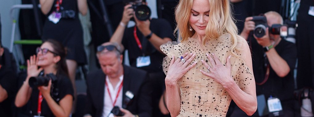 Nicole Kidman bei der Premiere von «Babygirl» (Archivbild). - © Vianney Le Caer/Invision/AP/dpa
