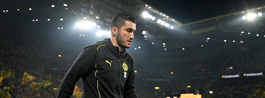 Reist mit Personalsorgen nach Madrid: BVB-Coach Nuri Sahin. - © Bernd Thissen/dpa