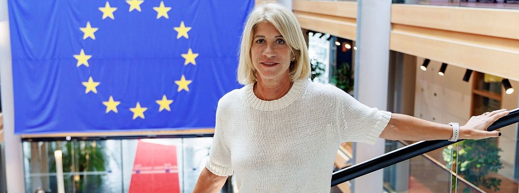 Carolina Morace w&uuml;nscht sich mehr Fu&szlig;balltrainerinnen wie Sabrina Wittmann. - &copy; Roberto Monaldo/LaPresse via ZUMA Press/dpa