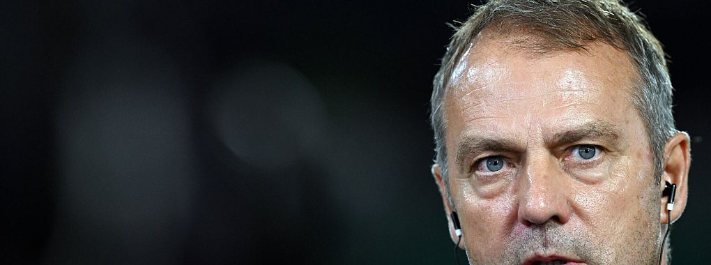 Der fr&uuml;here Bundestrainer Hansi Flick soll Coach beim FC Barcelona werden. - &copy; Federico Gambarini/dpa