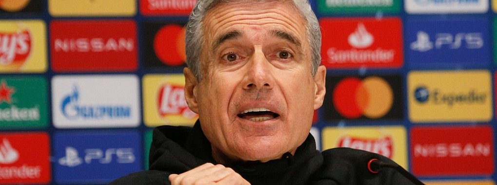 Luis Castro ist nicht mehr Trainer von Al-Nassr FC um Superstar Cristiano Ronaldo. - © Efrem Lukatsky/AP/dpa