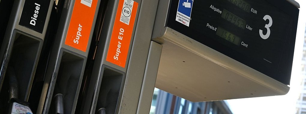 Kraftstoffpreise steigen - &copy; Foto: Monika Skolimowska/dpa-Zentralbild/dpa