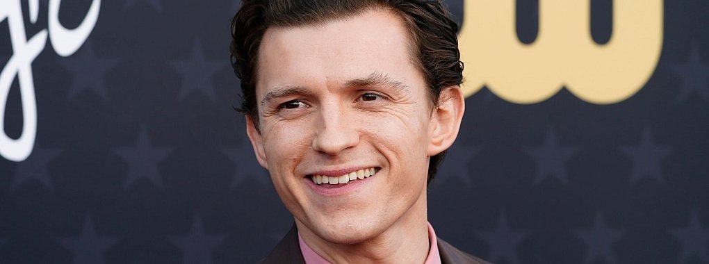 «Spider-Man»-Darsteller Tom Holland fühlt sich in seinem Superhelden-Anzug quasi nackt. - © Jordan Strauss/Invision/AP/dpa