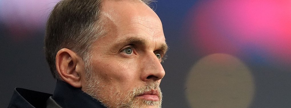 Thomas Tuchel hat bei seinem Trainerdebüt mit England einen 2:0-Sieg gegen Albanien gefeiert. - © Bradley Collyer/PA Wire/dpa
