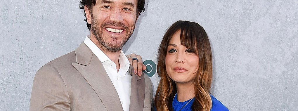 Tom Pelphrey und Kaley Cuoco geben ihre Verlobung bekannt (Archivbild) - © Richard Shotwell/Invision via AP/dpa