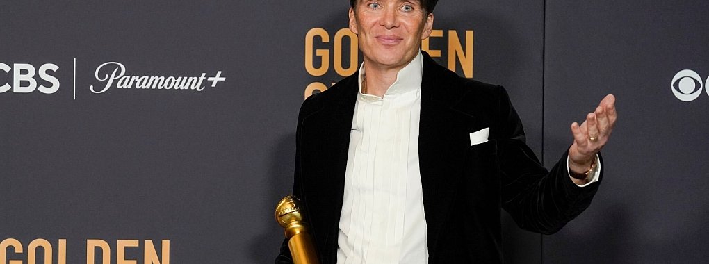 Cillian Murphy konnte mit seiner Leistung in &laquo;Oppenheimer&raquo; &uuml;berzeugen. - &copy; Chris Pizzello/Invision/AP/dpa