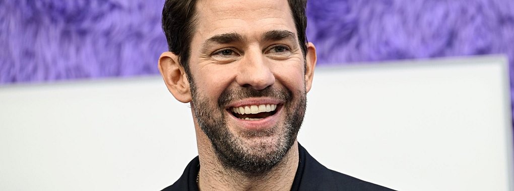 John Krasinski kann sich nun über den Titel «Sexiest Man Alive» freuen. (Archivbild) - © Evan Agostini/Invision via AP/dpa