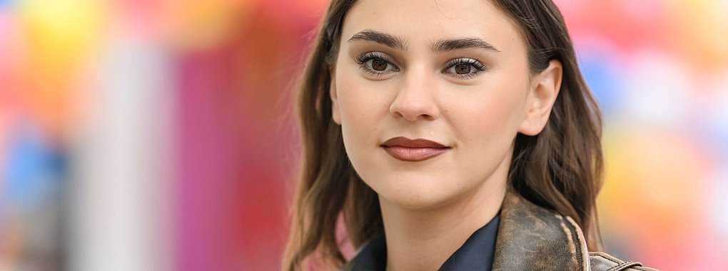 Model Stefanie Giesinger hat in offenen Worten über ihre Abtreibung geschrieben, die sie vor einigen Monaten vornehmen ließ. - © Jens Kalaene/dpa