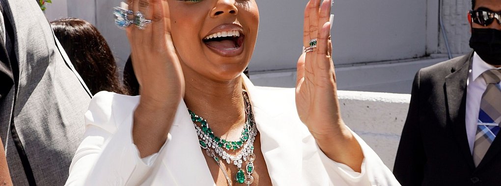 US-Sängerin Ashanti hat einen Jungen zur Welt gebracht. (Archivbild) - © Chris Pizzello/Invision via AP/dpa