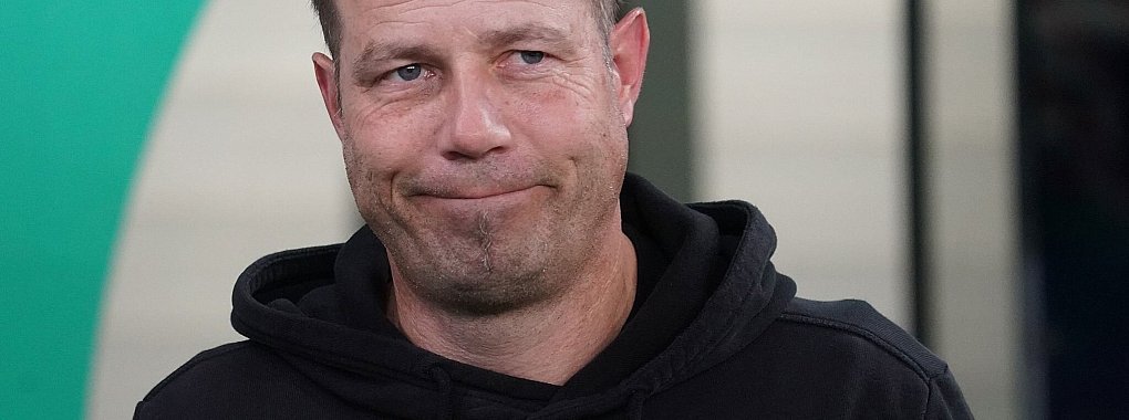 Präsentiert einen Neuzugang bei der TSG 1899 Hoffenheim: Frank Kramer - © Hasan Bratic/dpa