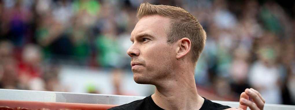 Trainer Tommy Stroot wird den VfL Wolfsburg verlassen. - &copy; Fabian Strauch/dpa