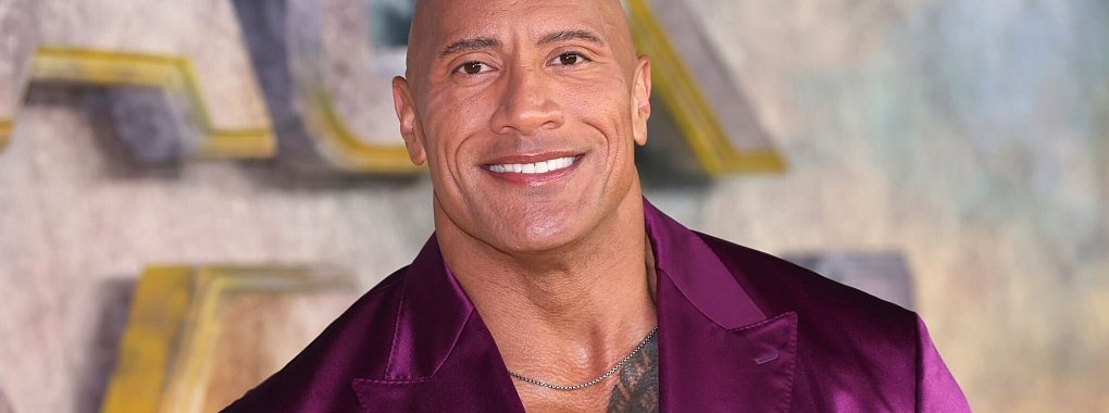 Dwayne Johnson wird bei der Troph&auml;en-Show als Helfer auf der B&uuml;hne stehen. - &copy; Vianney Le Caer/AP/dpa
