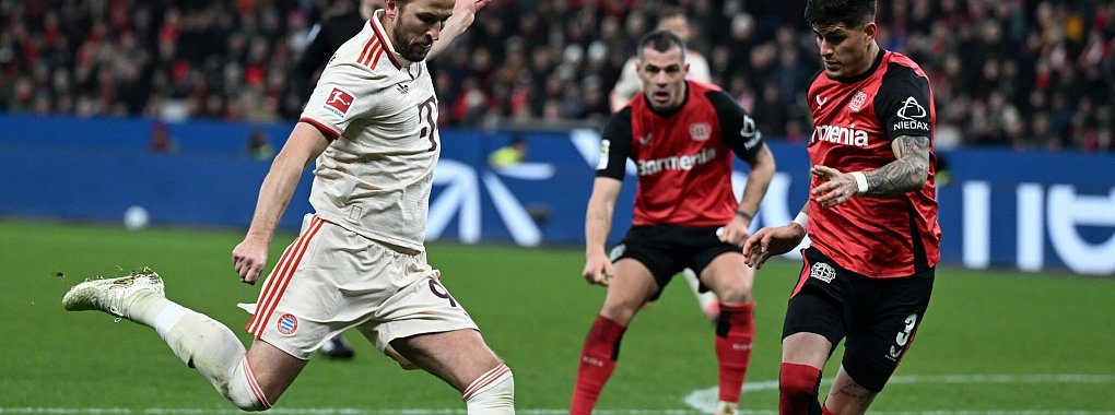 Harry Kane steht in der Startelf. - © Federico Gambarini/dpa