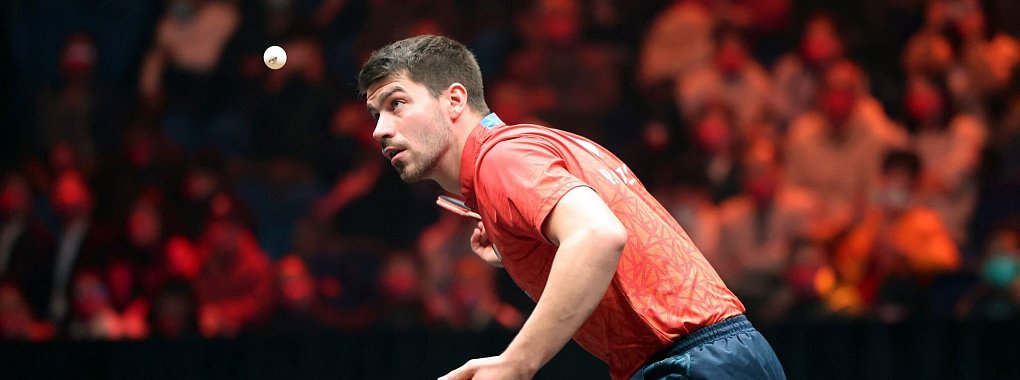 Patrick Franziska ist aktuell der bestplatzierte deutsche Tischtennis-Spieler. - &copy; Gao Zhiyong/Xinhua/dpa