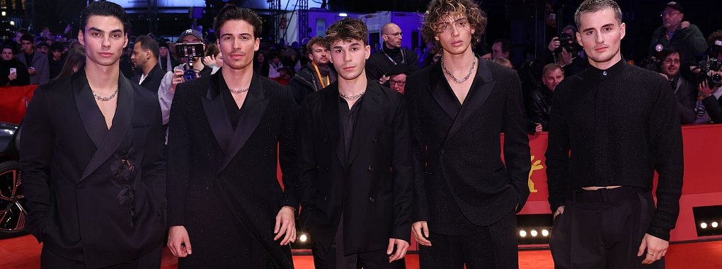 Die Elevator Boys bringen neue Musik auf den Markt. - &copy; Gerald Matzka/dpa