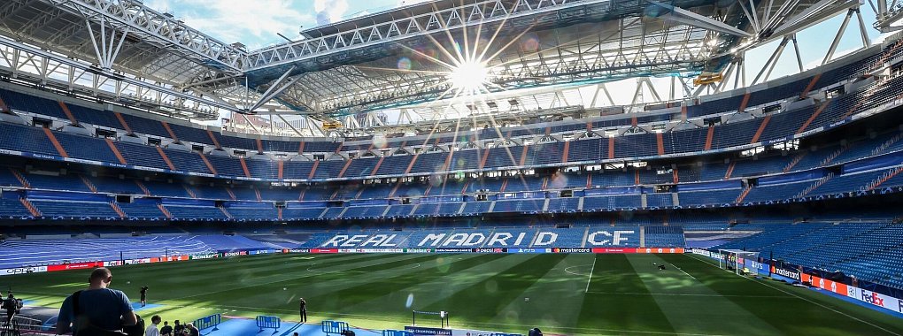 Die EHF pr&uuml;ft, ob das EM-Finale 2028 im Estadio Santiago Bernab&eacute;u in Madrid stattfinden kann. - &copy; Jan Woitas/dpa