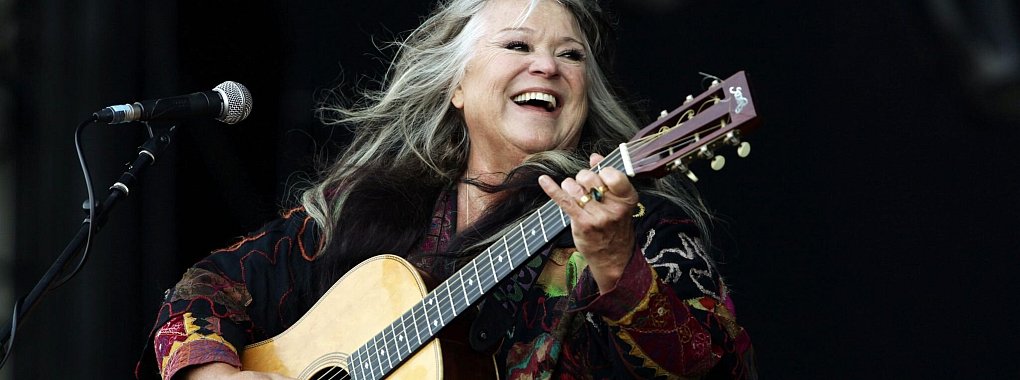 Im Alter von 76 Jahren ist die US-S&auml;ngerin Melanie Safka gestorben. - &copy; Yui Mok/PA Wire/dpa