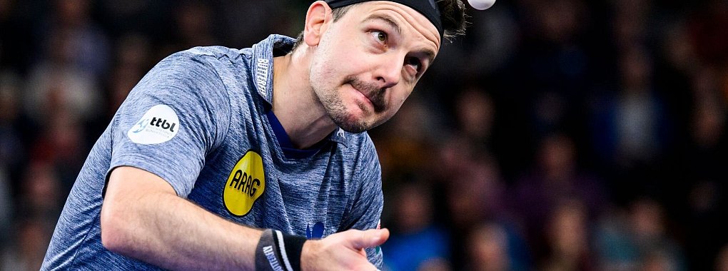 Wird nach den Olympischen Spielen seine internationale Karriere beenden: Tischtennis-Star Timo Boll. - &copy; Tom Weller/dpa