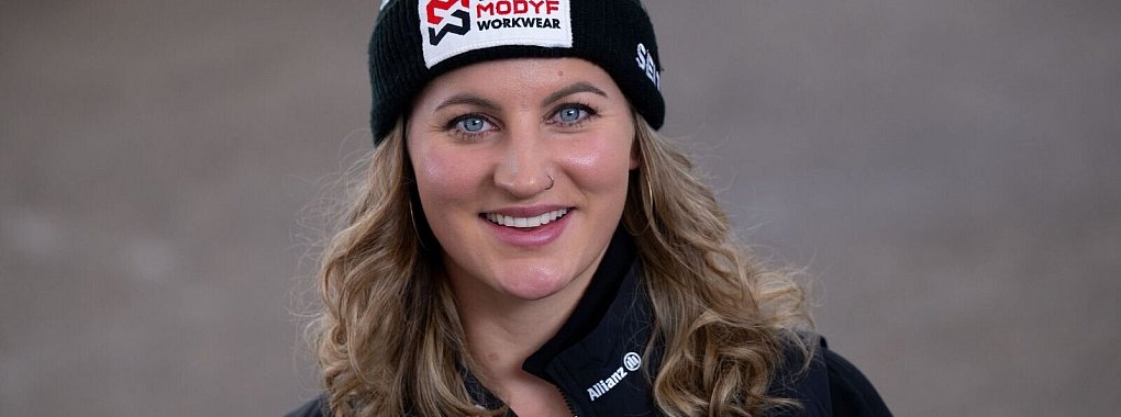 Deutschlands Top-Snowboarderin Ramona Hofmeister will im Weltcup und bei der WM jubeln. - © Sven Hoppe/dpa