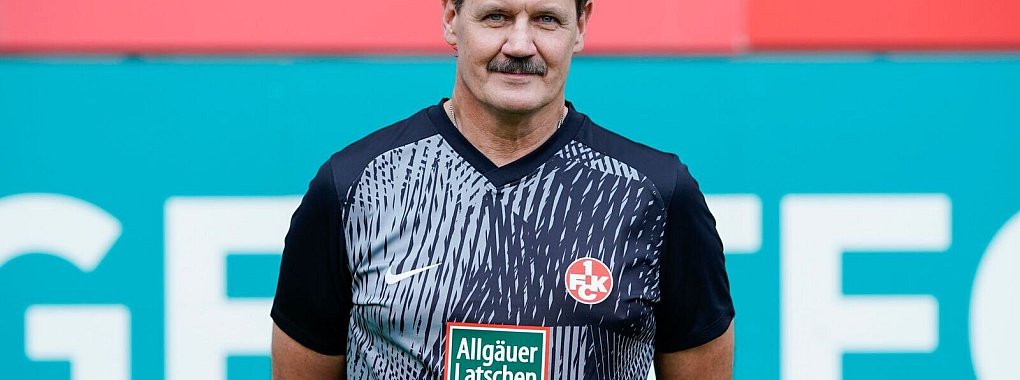 Kaiserslauterns Zeugwart Peter Miethe ist bei einem Unfall ums Leben gekommen. - &copy; Uwe Anspach/dpa