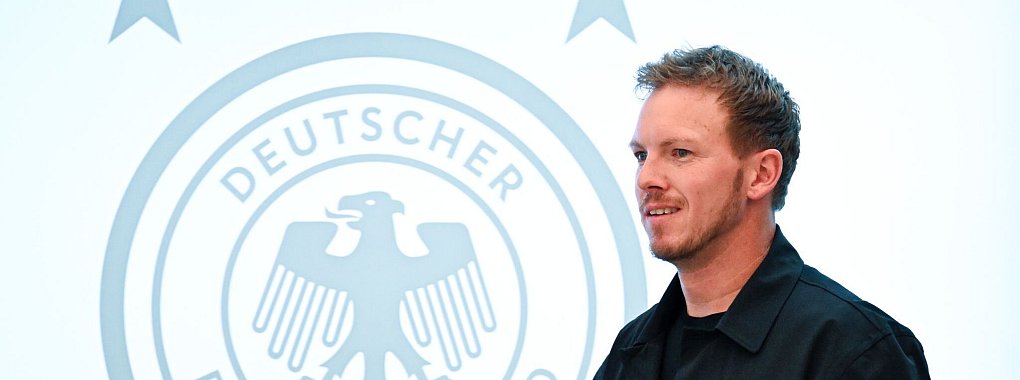 Nagelsmann verzichtet auf gro&szlig;e personelle Neuerungen. - &copy; Federico Gambarini/dpa