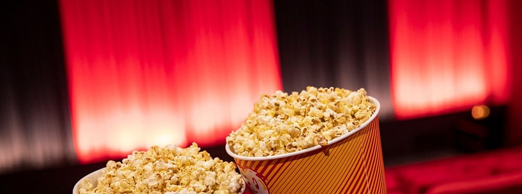 Die Kinos in Deutschland sind weiter auf Erholungskurs. - &copy; Fabian Sommer/dpa
