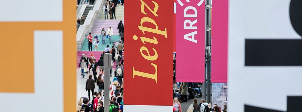 Die Leipziger Buchmesse geht mit einem Besucherplus zu Ende. - © Jan Woitas/dpa