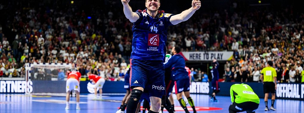 Kentin Mah&eacute; spielt ab dem Sommer wieder in Gummersbach. - &copy; Tom Weller/dpa