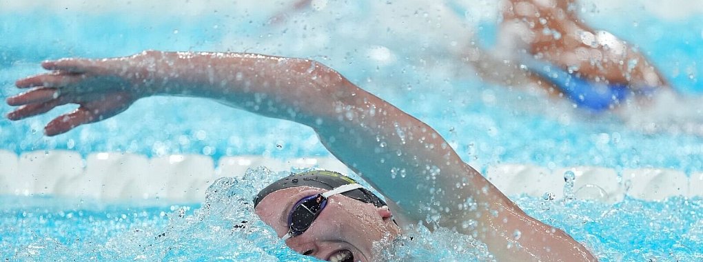 Isabel Gose hat bei Olympia Platz f&uuml;nf belegt. - &copy; Michael Kappeler/dpa