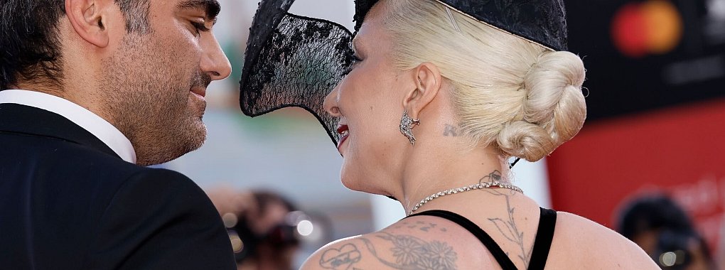 Lady Gaga hat eigenen Worten zufolge ihr «fehlendes Stück» in ihrem Verlobten gefunden. - © Joel C Ryan/Invision/AP/dpa