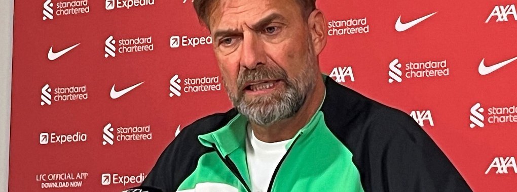 Hört zum Ende der Saison als Trainer beim FC Liverpool auf: Jürgen Klopp. - © Carl Markham/PA Wire/dpa