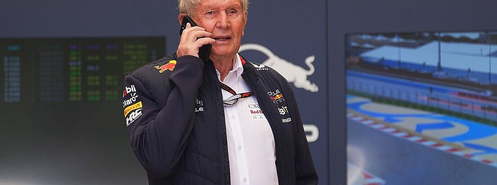 Macht bei Red Bull weiter: Helmut Marko. - © Hasan Bratic/dpa