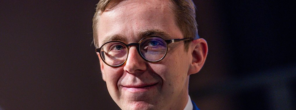 Philipp Amthor ist eine der Nachwuchshoffnungen der CDU. (Archivbild) - © Jens Büttner/dpa