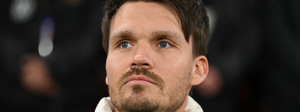 Ein Kandidat für den Hamburger SV? Der deutsche Trainer Danny Röhl. - © Arne Dedert/dpa