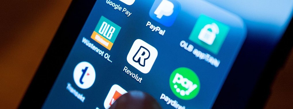 Revolut Bank - © Foto: Monika Skolimowska/dpa-Zentralbild/dpa