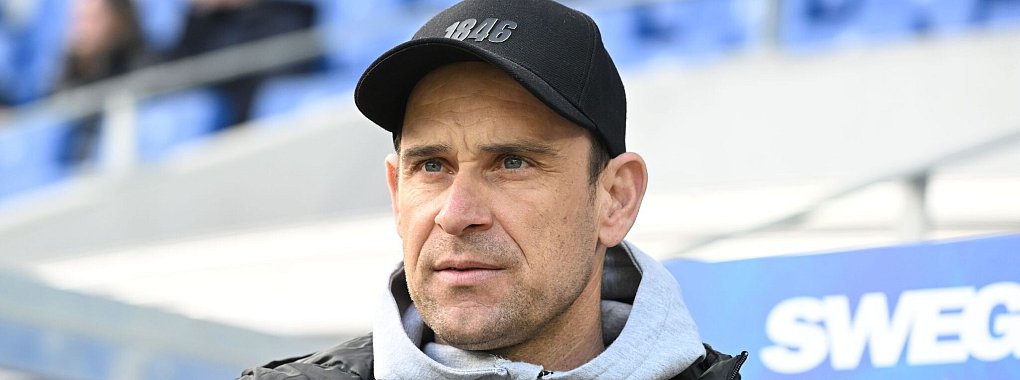 Punktgewinn für Ulms neuen Trainer Robert Lechleiter. - © Uli Deck/dpa