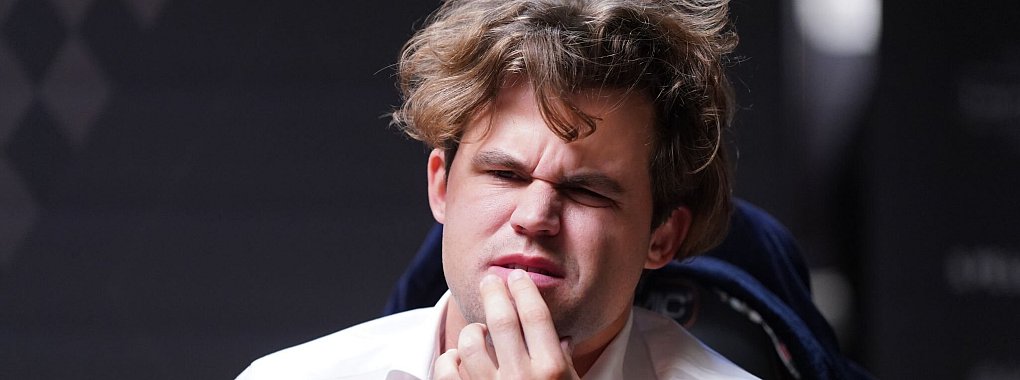 Magnus Carlsen spielt am Wochenende erstmals für den FC St. Pauli in der Schach-Bundesliga. - © Marcus Brandt/dpa