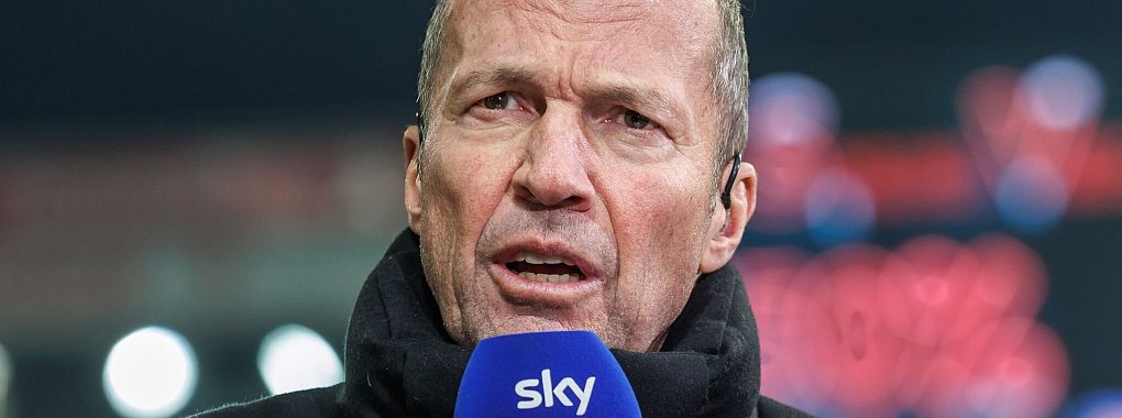 Lothar Matthäus glaubt an einen starken Thomas Müller. - © Andreas Gora/dpa