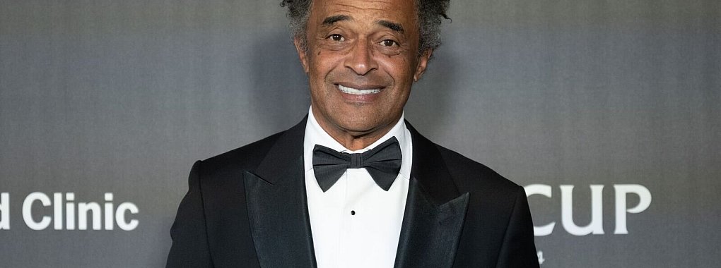 Yannick Noah hat eine neue Aufgabe. - © Christophe Gateau/dpa