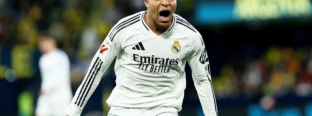 Treffsicher: Kylian Mbappé. - © Alberto Saiz/AP/dpa