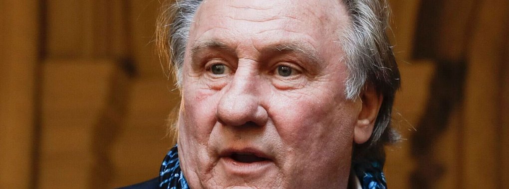 Wegen sexueller &Uuml;bergriffe soll eine Frau Klage gegen G&eacute;rard Depardieu eingereicht haben. - &copy; Thierry Roge/BELGA/dpa
