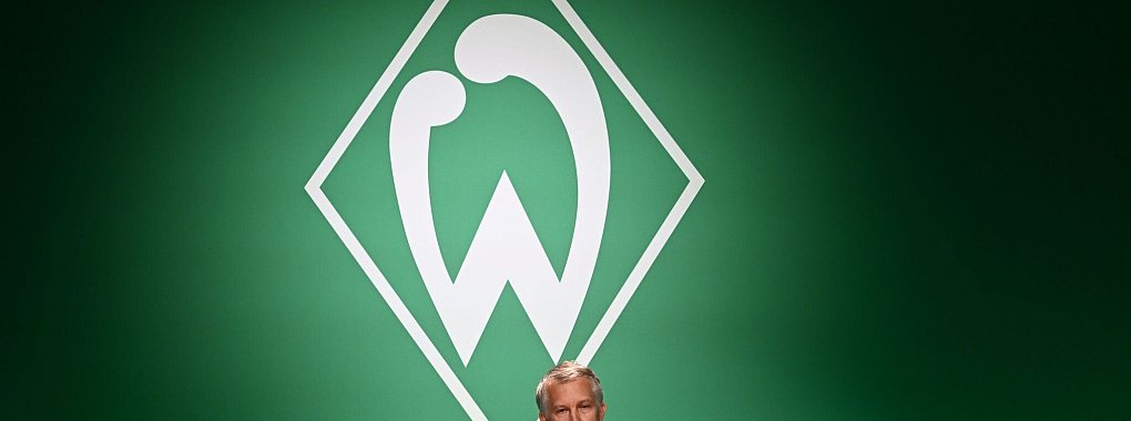 Frank Baumann ist der Geschäftsführer von des SV Werder Bremen. - © Carmen Jaspersen/dpa