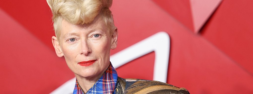 Schauspielerin Tilda Swinton ist aus Filmen wie &laquo;The Killer&raquo;, &laquo;Der seltsame Fall des Benjamin Button&raquo;, &laquo;Snowpiercer&raquo; und &laquo;Grand Budapest Hotel&raquo; bekannt. - &copy; Vianney Le Caer/Invision/AP/dpa