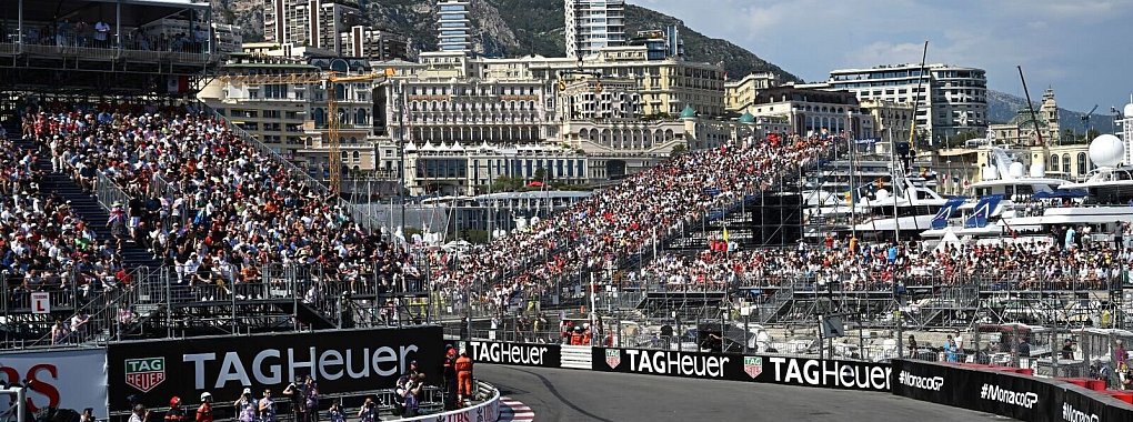 Die Formel 1 dreht wieder ihre Runden in Monaco. - © Christian Bruna/Pool EPA/AP/dpa