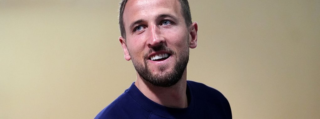 Stürmerstar Harry Kane will mit England Gruppensieger werden. - © Adam Davy/PA Wire/dpa