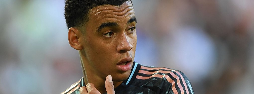 Der FC Bayern will Jamal Musiala halten. - © Swen Pförtner/dpa