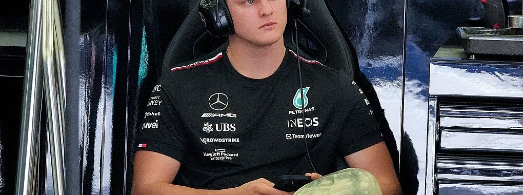 Bei Alpine ist nur noch ein Platz frei - Mick Schumacher ist im Rennen dabei. - &copy; Hasan Bratic/dpa